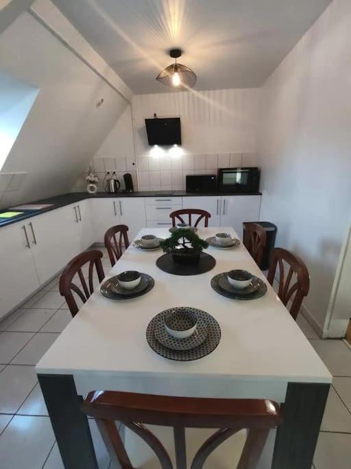 Tres Bel Appart Charmant 85M2 Parking Gratuit Molsheim Extérieur photo
