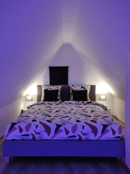 Tres Bel Appart Charmant 85M2 Parking Gratuit Molsheim Extérieur photo