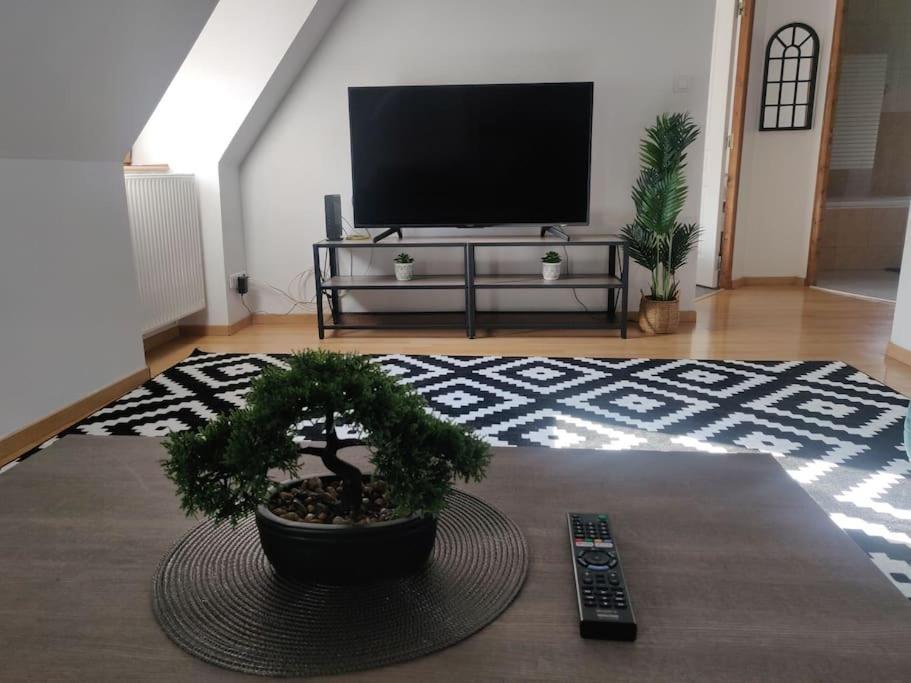 Tres Bel Appart Charmant 85M2 Parking Gratuit Molsheim Extérieur photo