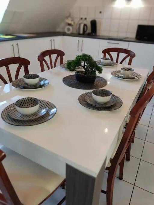 Tres Bel Appart Charmant 85M2 Parking Gratuit Molsheim Extérieur photo