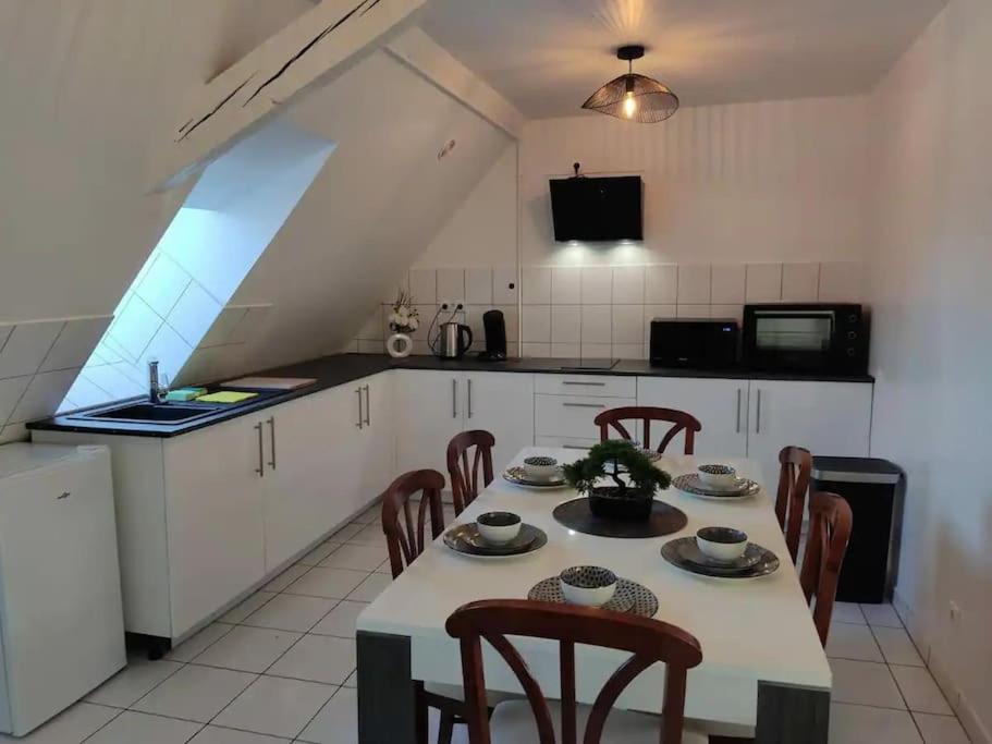 Tres Bel Appart Charmant 85M2 Parking Gratuit Molsheim Extérieur photo